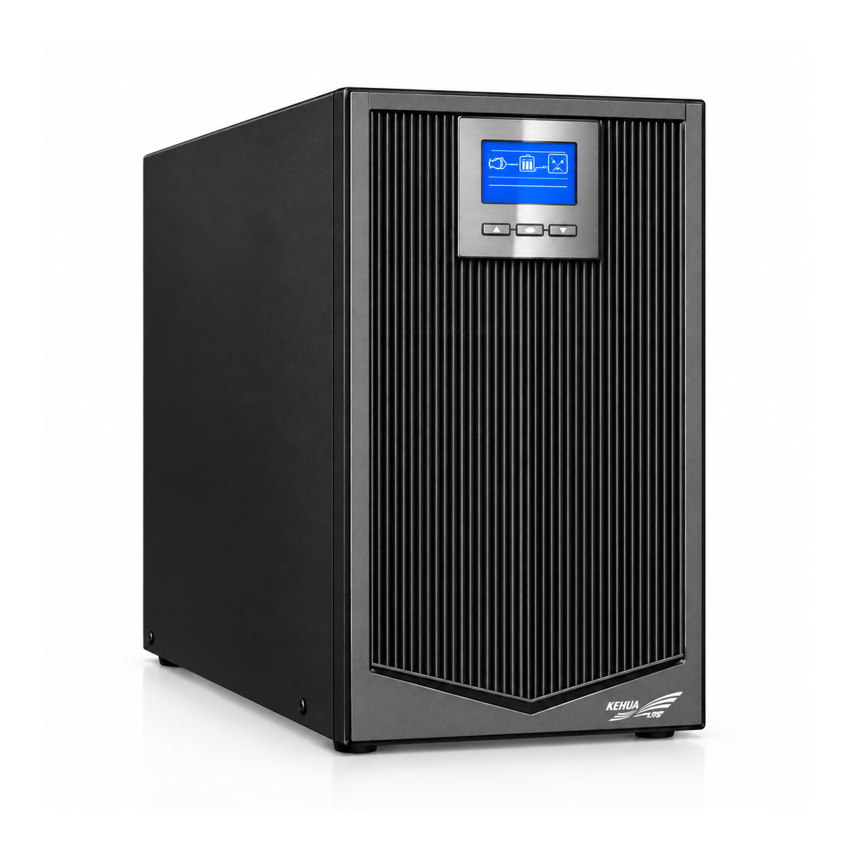 Миниатюра: Купить ИБП Kehua KR2000+: 2 кВА / 1,8 кВт, On-Line, Tower, фазы 1 в 1. Цена и характеристики в &laquo;Прайм Электро&raquo;.