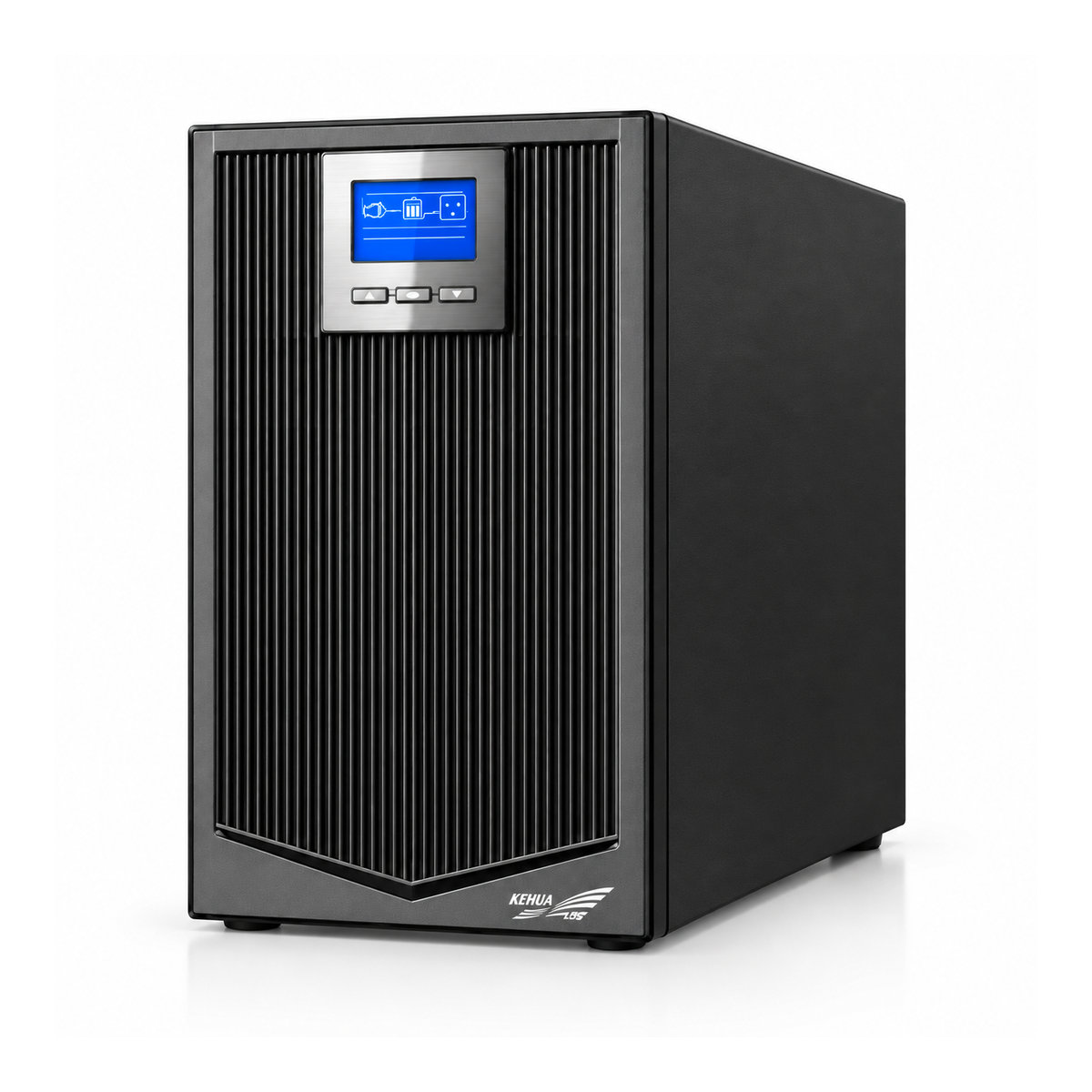 Миниатюра: Купить ИБП Kehua KR2000+: 2 кВА / 1,8 кВт, On-Line, Tower, фазы 1 в 1. Цена и характеристики в &laquo;Прайм Электро&raquo;.
