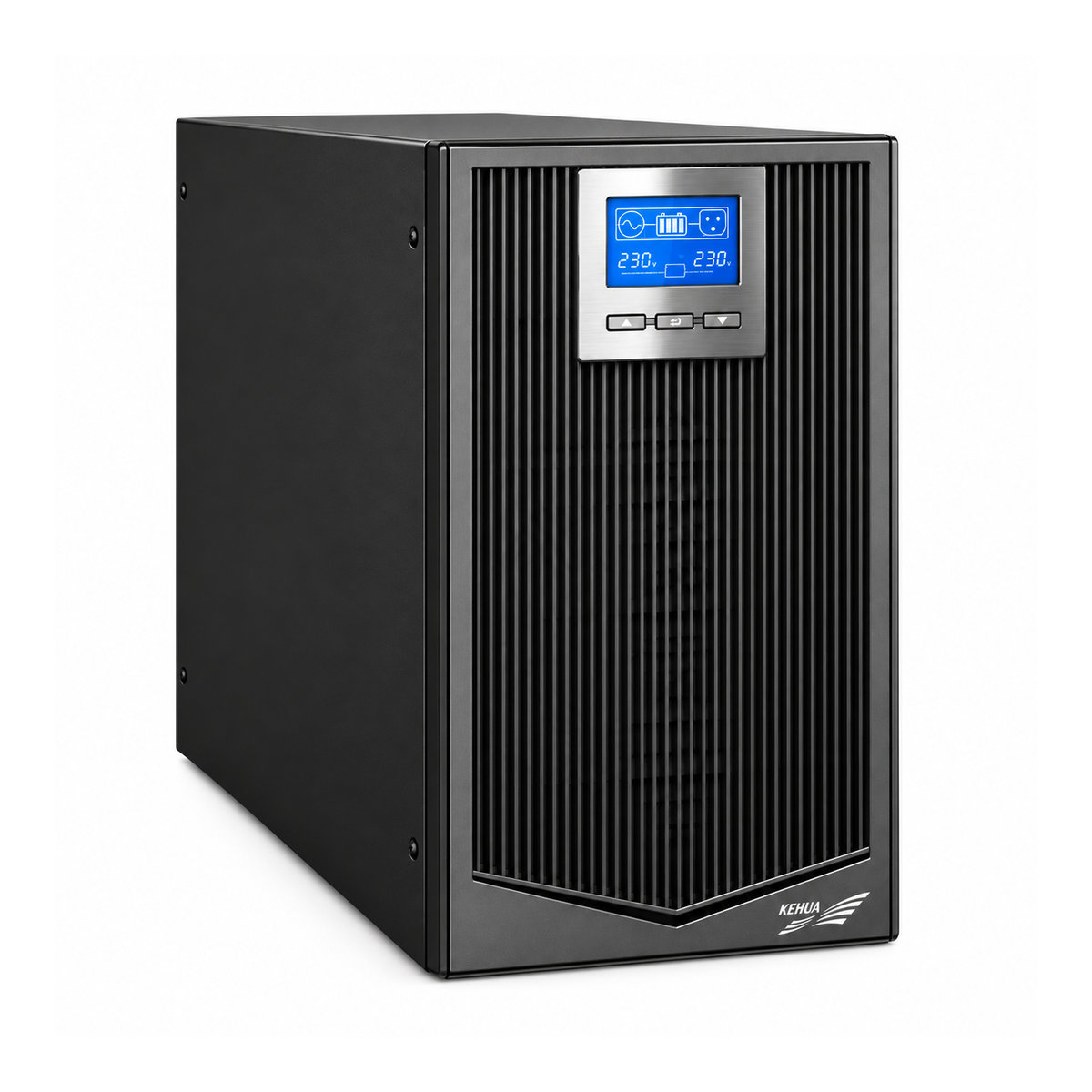 Миниатюра: Купить ИБП Kehua KR1110+: 10 кВА / 9 кВт, On-Line, Tower, фазы 1 в 1. Цена и характеристики в &laquo;Прайм Электро&raquo;.