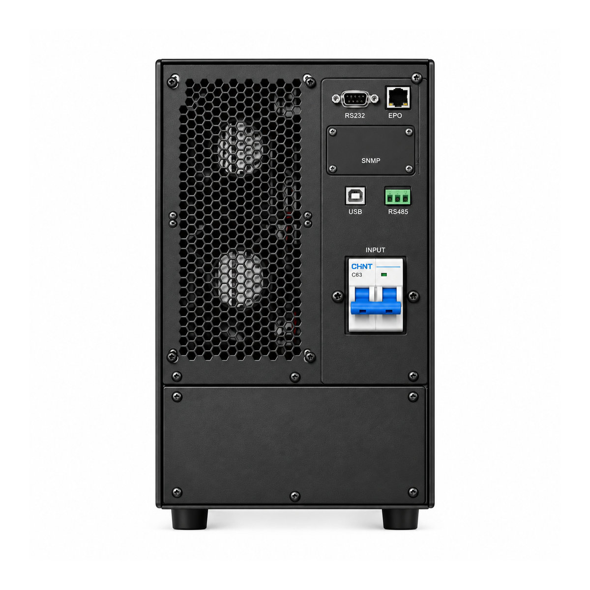 Миниатюра: Купить ИБП Kehua KR1110+: 10 кВА / 9 кВт, On-Line, Tower, фазы 1 в 1. Цена и характеристики в &laquo;Прайм Электро&raquo;.