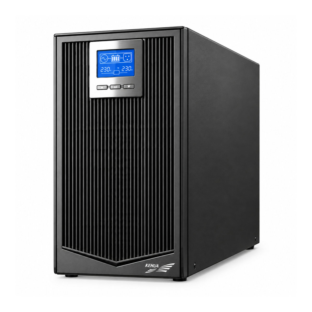 Миниатюра: Купить ИБП Kehua KR1110+: 10 кВА / 9 кВт, On-Line, Tower, фазы 1 в 1. Цена и характеристики в &laquo;Прайм Электро&raquo;.