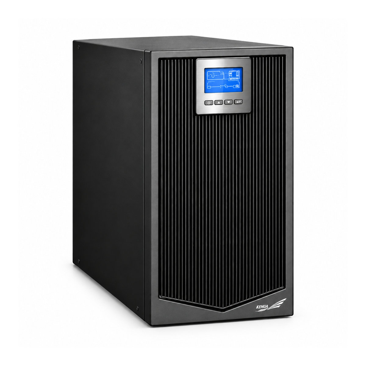 Миниатюра: Купить ИБП Kehua KR6000+: 6 кВА / 5,4 кВт, On-Line, Tower, фазы 1 в 1. Цена и характеристики в &laquo;Прайм Электро&raquo;.