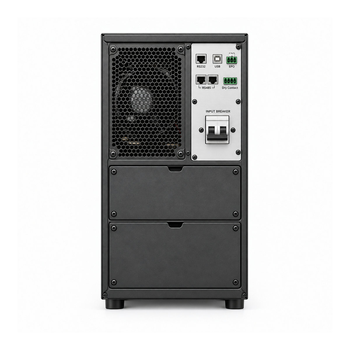 Миниатюра: Купить ИБП Kehua KR6000+: 6 кВА / 5,4 кВт, On-Line, Tower, фазы 1 в 1. Цена и характеристики в &laquo;Прайм Электро&raquo;.