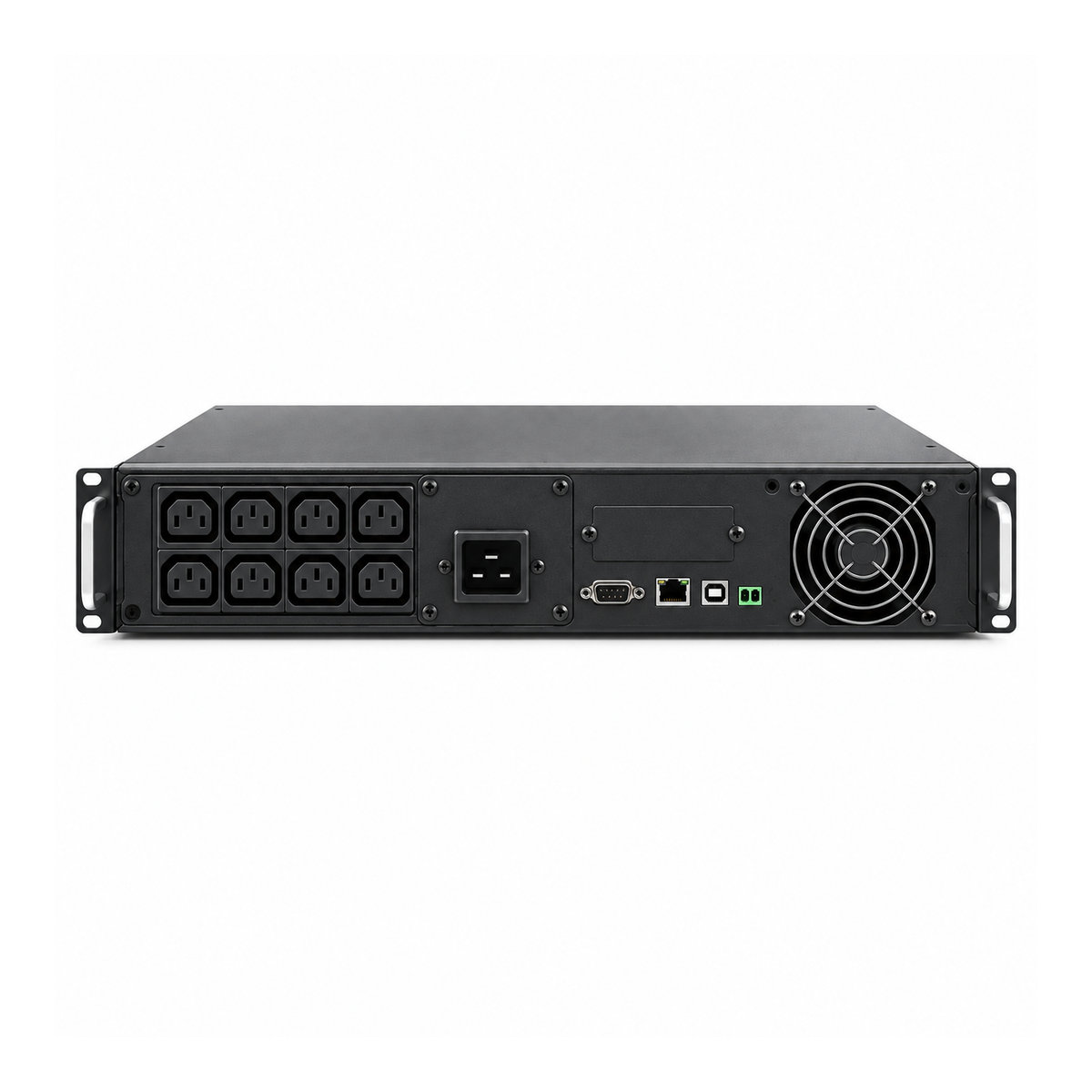 Миниатюра: Купить ИБП Kehua KR1000L-RM: 1 кВА / 0,9 кВт, On-Line, Rack / Tower, фазы 1 в 1. Цена и характеристики в &laquo;Прайм Электро&raquo;.
