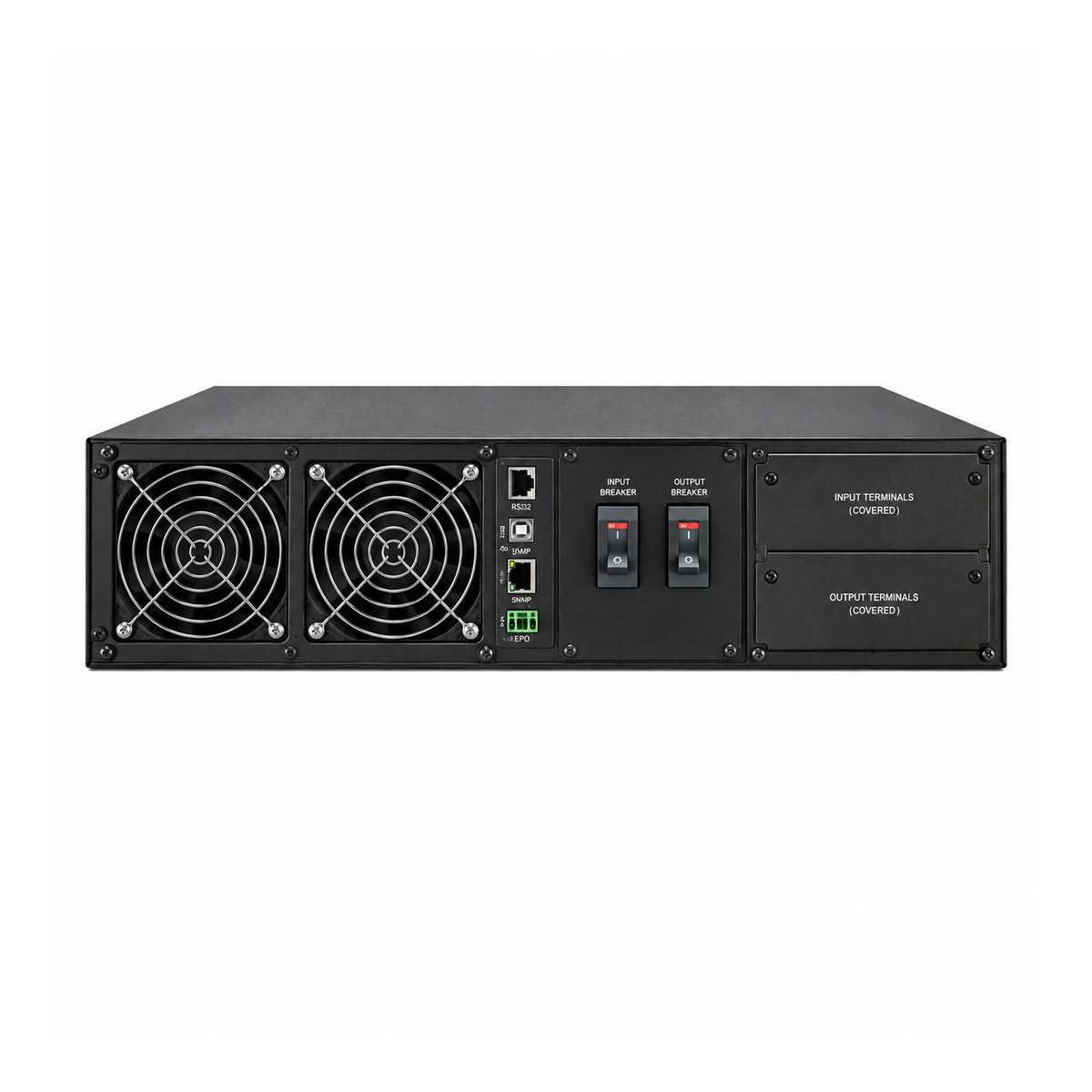 Миниатюра: Купить ИБП Kehua KR30KVA-RM: 30 кВА / 27 кВт, On-Line, Rack, фазы 3 в 1, 3 в 3. Цена и характеристики в &laquo;Прайм Электро&raquo;.