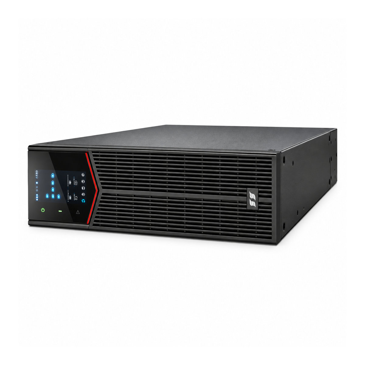Миниатюра: Купить ИБП Kehua KR30KVA-RM: 30 кВА / 27 кВт, On-Line, Rack, фазы 3 в 1, 3 в 3. Цена и характеристики в &laquo;Прайм Электро&raquo;.