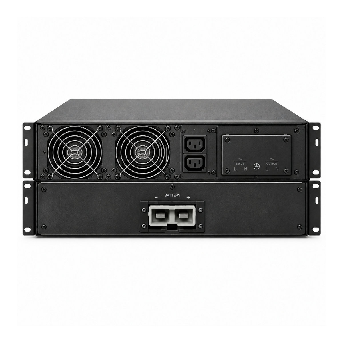 Миниатюра: Купить ИБП Kehua KR1110-RM: 10 кВА / 9 кВт, On-Line, Rack / Tower, фазы 1 в 1. Цена и характеристики в &laquo;Прайм Электро&raquo;.