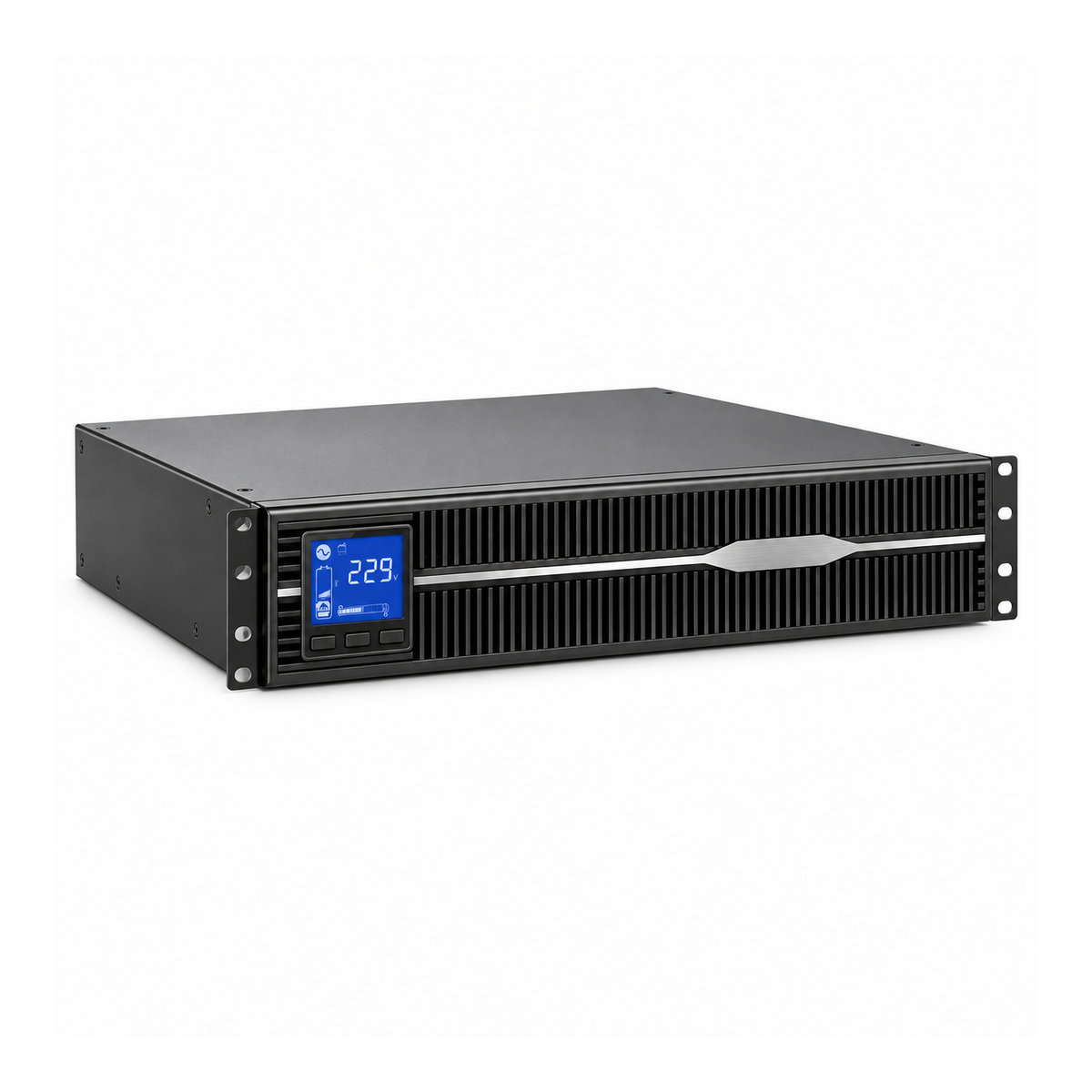Миниатюра: Купить ИБП Kehua KR1000-RM Li: 1 кВА / 0,9 кВт, On-Line, Rack / Tower, фазы 1 в 1. Цена и характеристики в &laquo;Прайм Электро&raquo;.