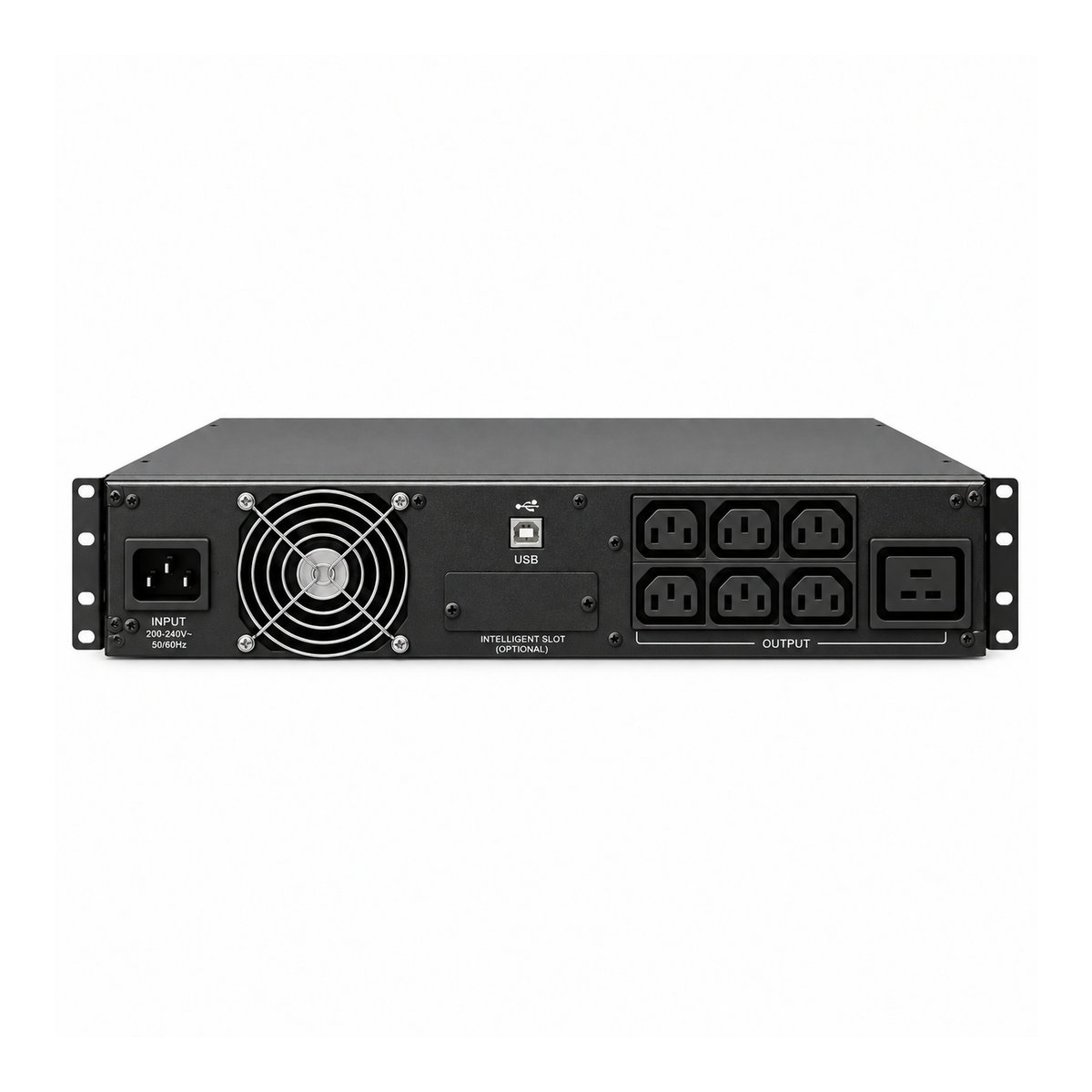 Миниатюра: Купить ИБП Kehua KR1000-RM Li: 1 кВА / 0,9 кВт, On-Line, Rack / Tower, фазы 1 в 1. Цена и характеристики в &laquo;Прайм Электро&raquo;.