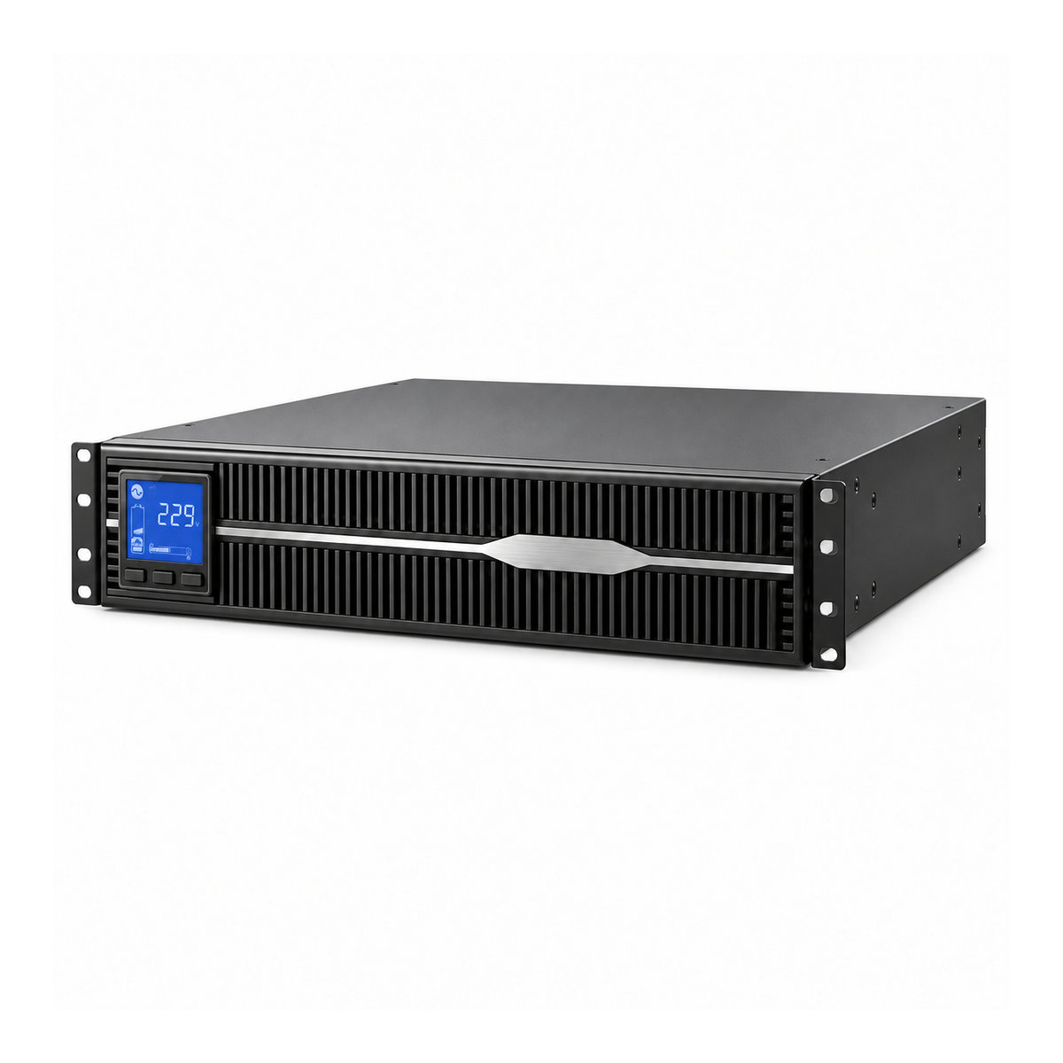 Миниатюра: Купить ИБП Kehua KR1000-RM Li: 1 кВА / 0,9 кВт, On-Line, Rack / Tower, фазы 1 в 1. Цена и характеристики в &laquo;Прайм Электро&raquo;.