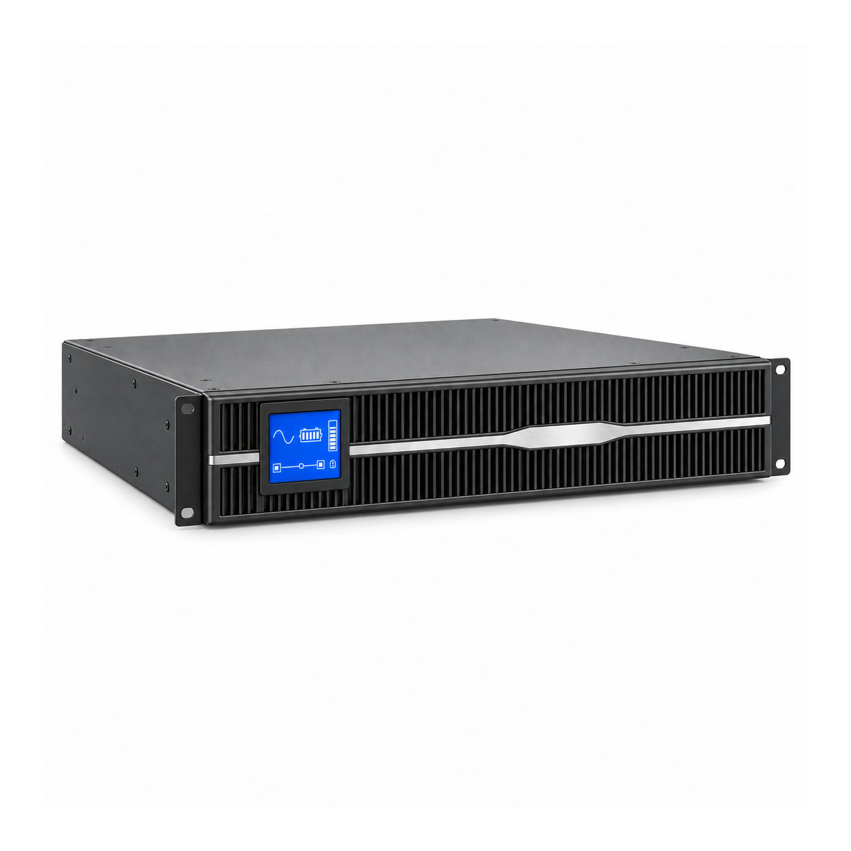 Миниатюра: Купить ИБП Kehua KR2000-RM Li: 2 кВА / 1,8 кВт, On-Line, Rack / Tower, фазы 1 в 1. Цена и характеристики в &laquo;Прайм Электро&raquo;.