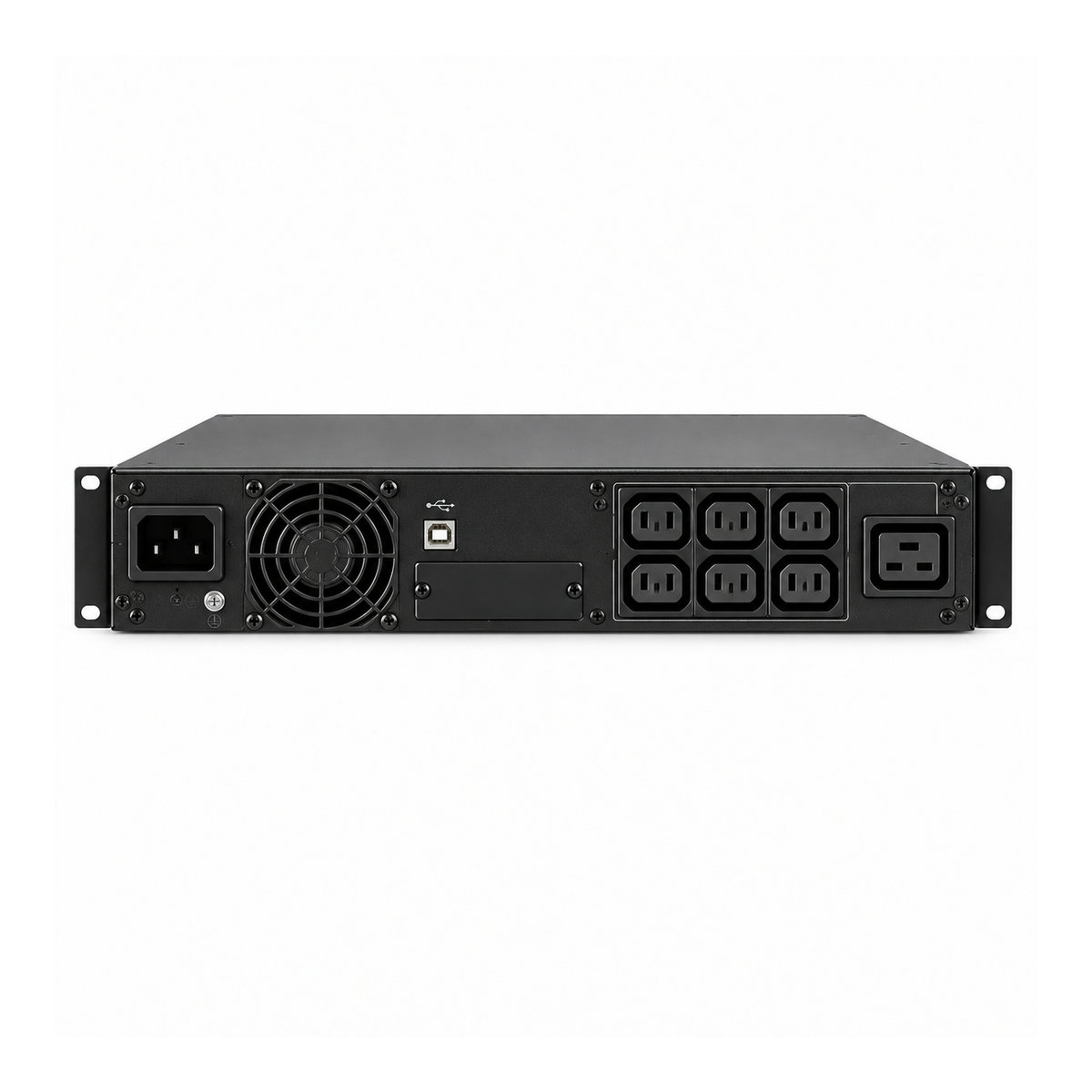 Миниатюра: Купить ИБП Kehua KR2000-RM Li: 2 кВА / 1,8 кВт, On-Line, Rack / Tower, фазы 1 в 1. Цена и характеристики в &laquo;Прайм Электро&raquo;.