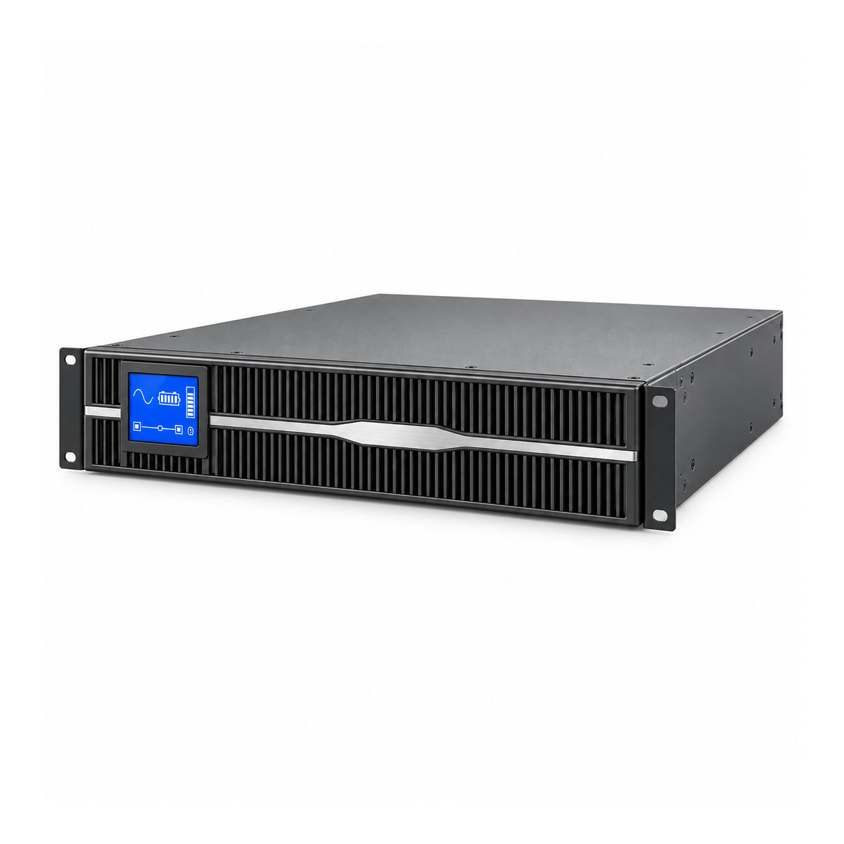 Миниатюра: Купить ИБП Kehua KR2000-RM Li: 2 кВА / 1,8 кВт, On-Line, Rack / Tower, фазы 1 в 1. Цена и характеристики в &laquo;Прайм Электро&raquo;.