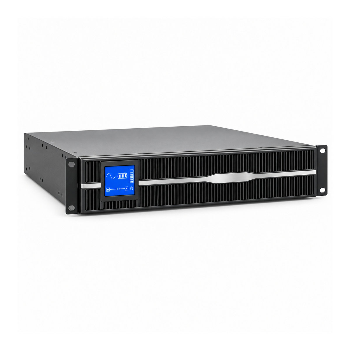 Миниатюра: Купить ИБП Kehua KR2200-RM Li: 2,2 кВА / 1,98 кВт, On-Line, Rack / Tower, фазы 1 в 1. Цена и характеристики в &laquo;Прайм Электро&raquo;.
