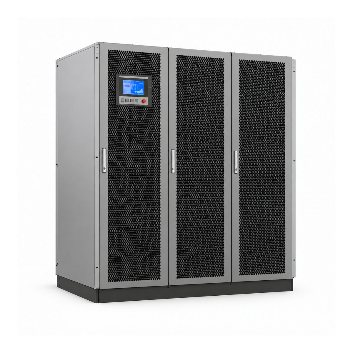 Миниатюра: Купить ИБП Kehua MR331000: до 1000 кВА / 1000 кВт, On-Line, модульный, Tower, фазы 3 в 3, модули 100 кВА. Цена и характеристики в &laquo;Прайм Электро&raquo;.