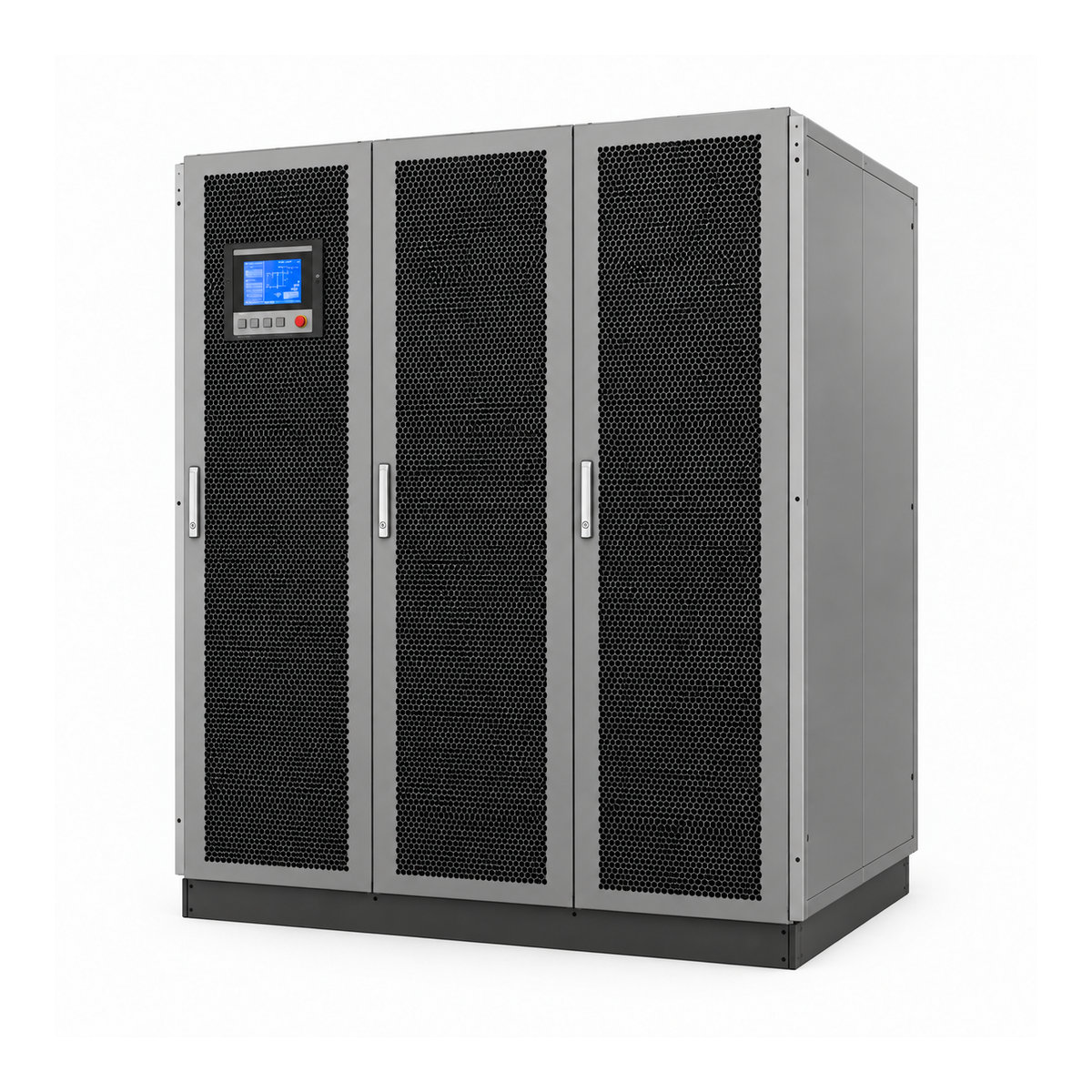 Миниатюра: Купить ИБП Kehua MR331000: до 1000 кВА / 1000 кВт, On-Line, модульный, Tower, фазы 3 в 3, модули 100 кВА. Цена и характеристики в &laquo;Прайм Электро&raquo;.