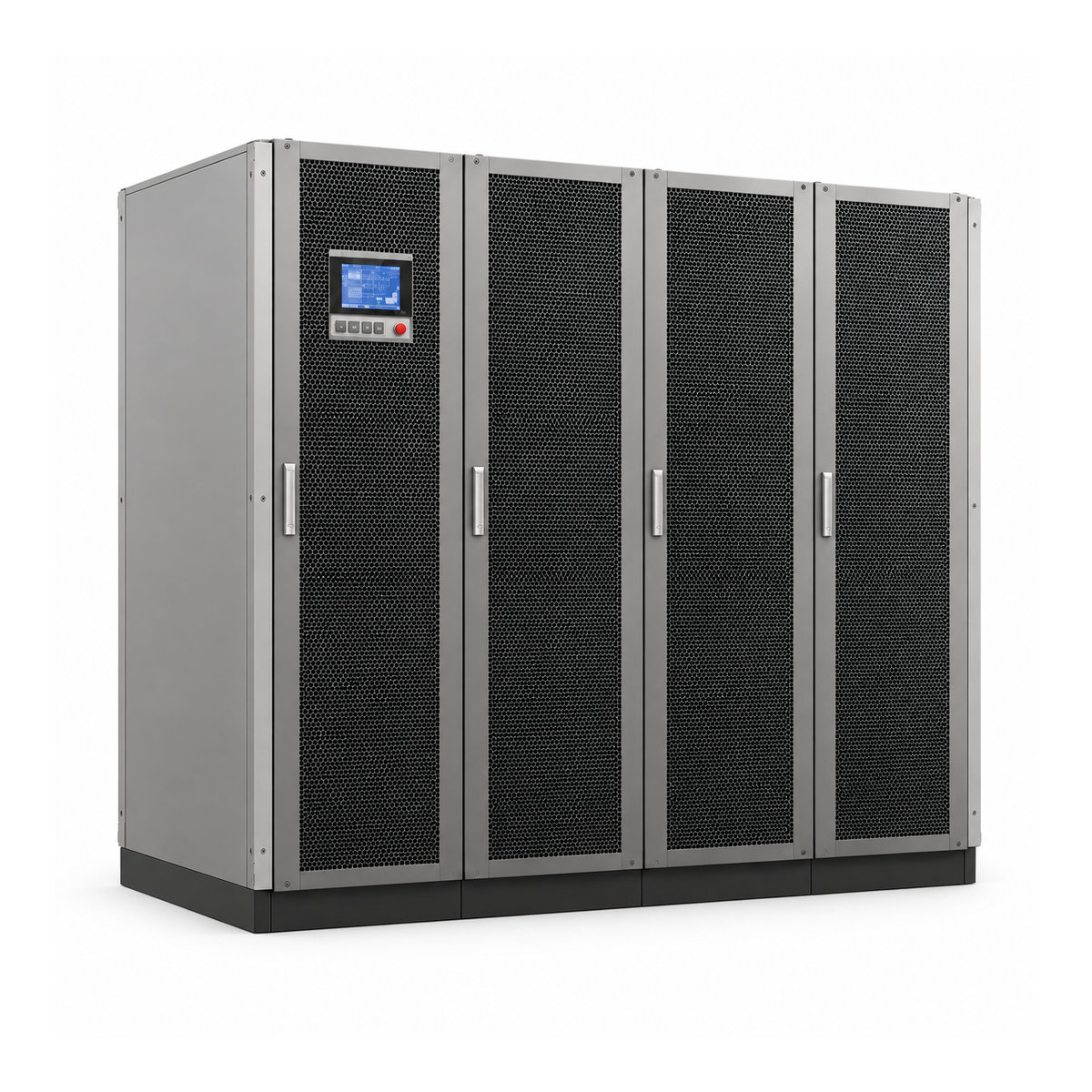 Миниатюра: Купить ИБП Kehua MR331600: до 1600 кВА / 1600 кВт, On-Line, модульный, Tower, фазы 3 в 3, модули 100 кВА. Цена и характеристики в &laquo;Прайм Электро&raquo;.