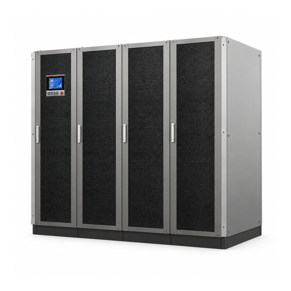 Миниатюра: Купить ИБП Kehua MR331600: до 1600 кВА / 1600 кВт, On-Line, модульный, Tower, фазы 3 в 3, модули 100 кВА. Цена и характеристики в &laquo;Прайм Электро&raquo;.
