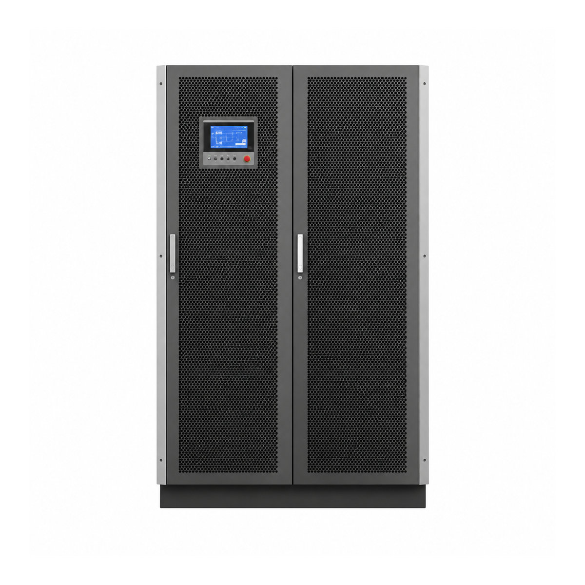Купить ИБП Kehua MR33500: до 500 кВА / 500 кВт, On-Line, модульный, Tower, фазы 3 в 3, модули 50 кВА. Цена и характеристики в &laquo;Прайм Электро&raquo;.