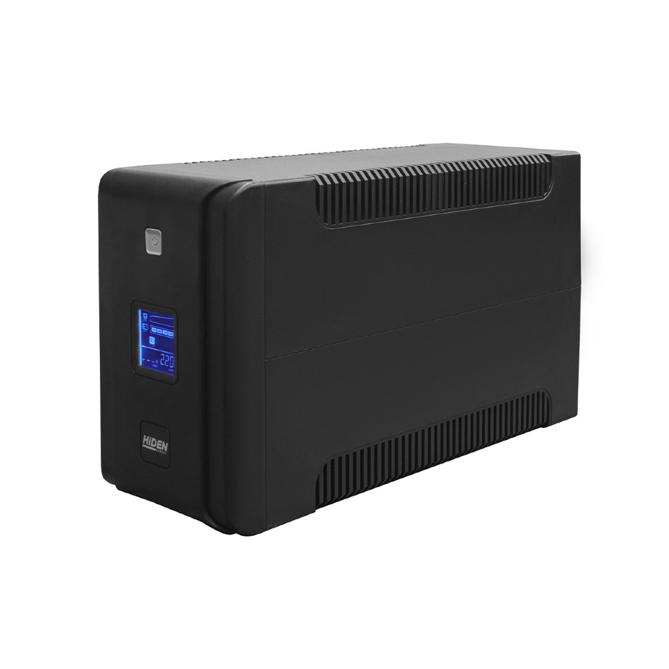 Миниатюра: Купить ИБП HIDEN EXPERT ULI1500C 1500ВА/900Вт: 1,5 кВА / 900 Вт, линейно-интерактивный, Tower, фазы 1 в 1. Цена и характеристики в &laquo;Прайм Электро&raquo;.