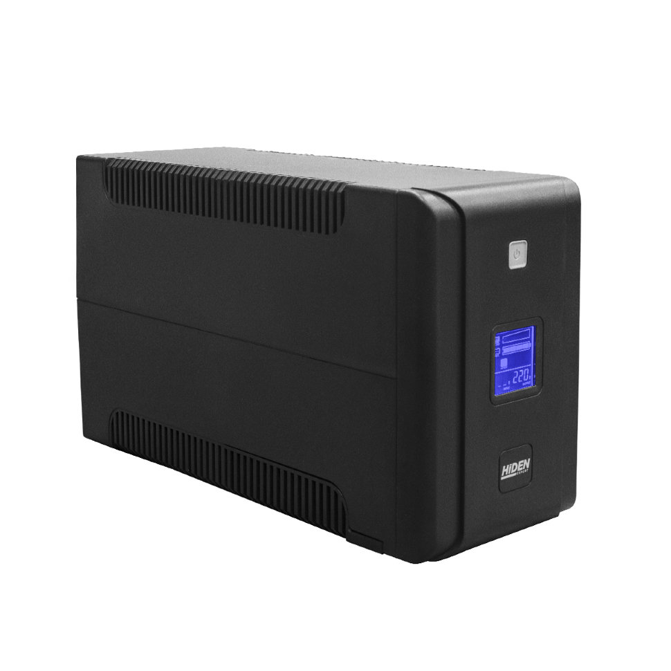 Миниатюра: Купить ИБП HIDEN EXPERT ULI1500C 1500ВА/900Вт: 1,5 кВА / 900 Вт, линейно-интерактивный, Tower, фазы 1 в 1. Цена и характеристики в &laquo;Прайм Электро&raquo;.