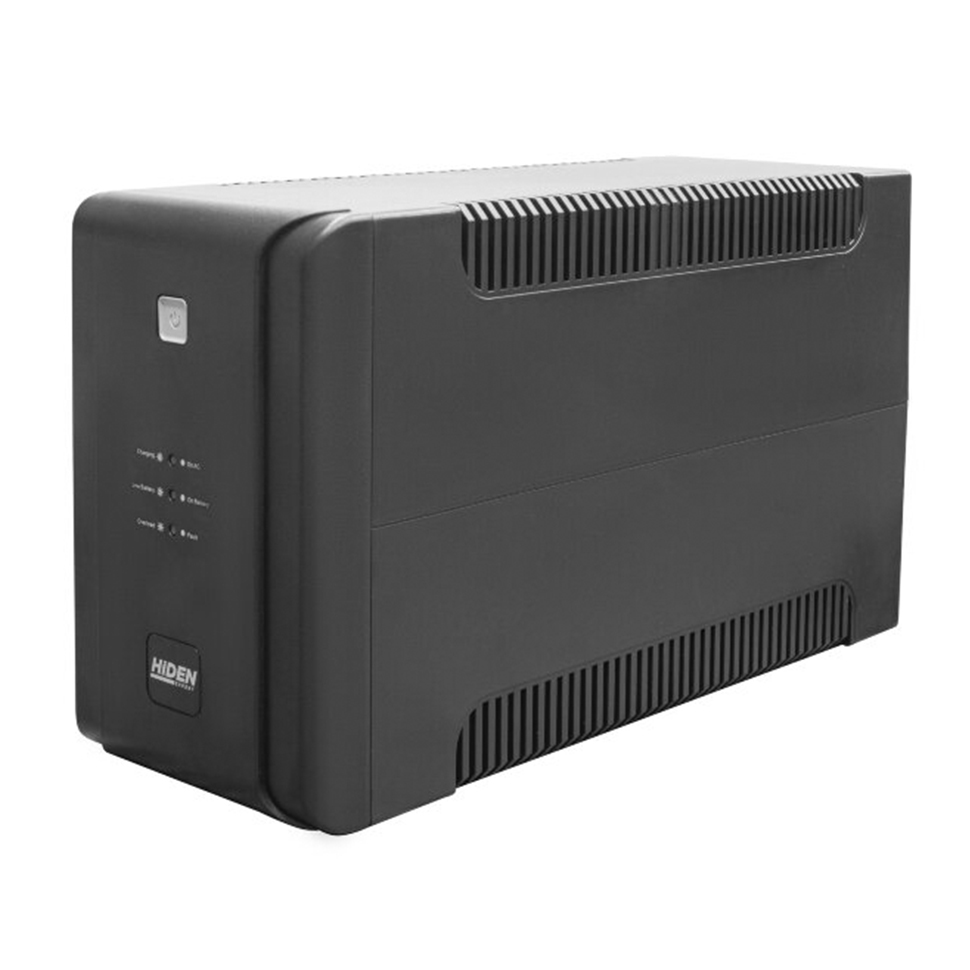 Миниатюра: Купить ИБП HIDEN EXPERT ULI1500E 1500ВА/900Вт: 1,5 кВА / 900 Вт, линейно-интерактивный, Tower, фазы 1 в 1. Цена и характеристики в &laquo;Прайм Электро&raquo;.