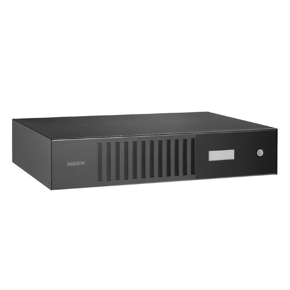 Миниатюра: Купить ИБП HIDEN KLPS3000RM 3000ВА/1800Вт: 3 кВА / 1,8 кВт, линейно-интерактивный, Rack, фазы 1 в 1. Цена и характеристики в &laquo;Прайм Электро&raquo;.