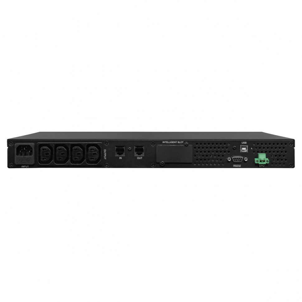Миниатюра: Купить ИБП HIDEN KLPS1000RM-N 1000ВА/900Вт: 1 кВА / 900 Вт, линейно-интерактивный, Rack, фазы 1 в 1. Цена и характеристики в &laquo;Прайм Электро&raquo;.