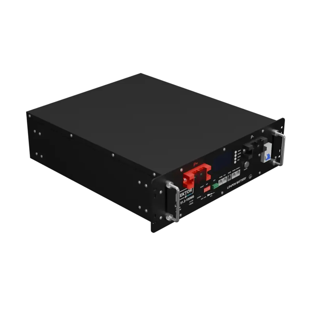 Аккумулятор VEKTOR VE LFP RACK 51.2-100MB: LiFePO4, 51,2 В, 100 Ач. Характеристики, размеры и подбор в Прайм Электро. Цена по запросу.