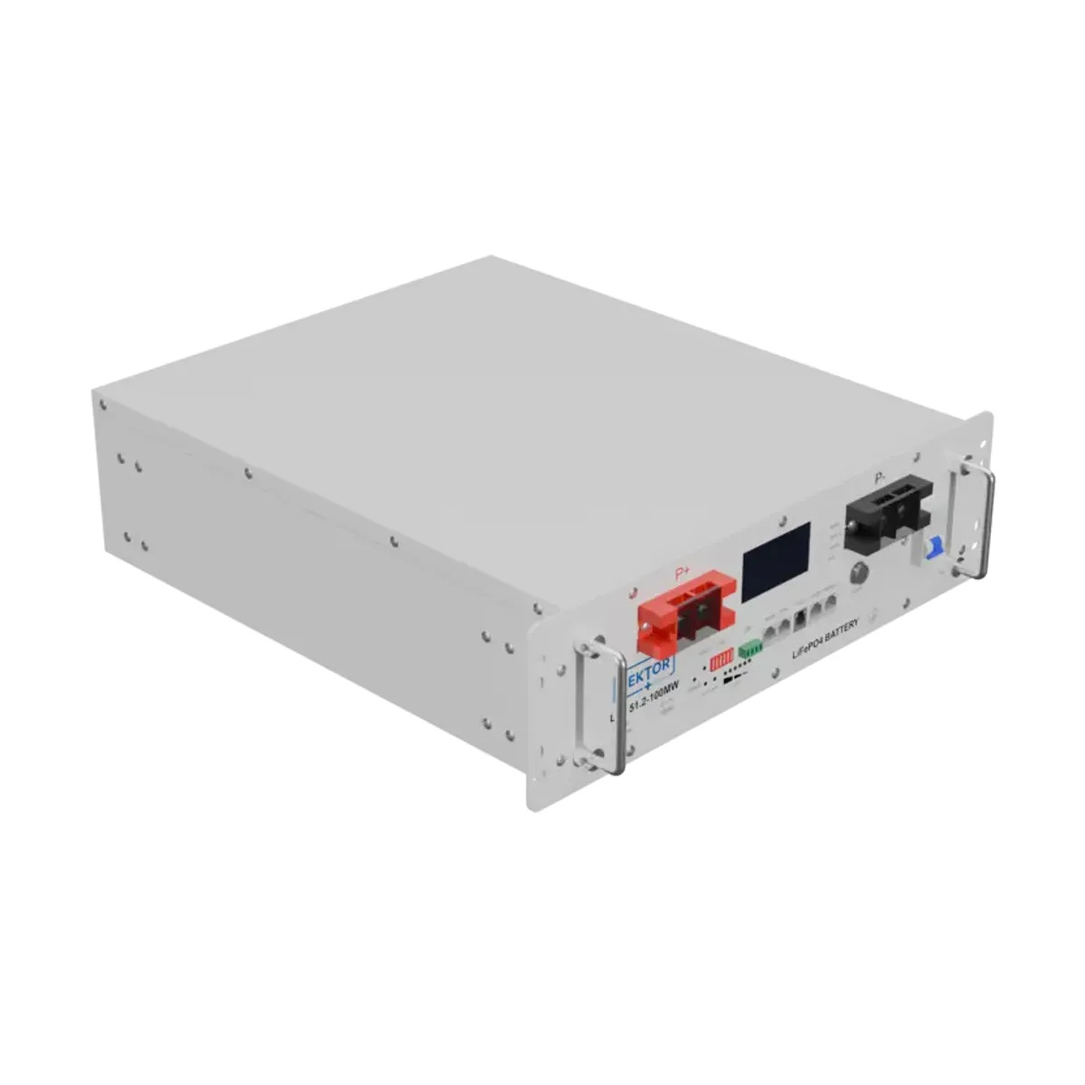 Аккумулятор VEKTOR VE LFP RACK 51.2-100MW: LiFePO4, 51,2 В, 100 Ач. Характеристики, размеры и подбор в Прайм Электро. Цена по запросу.