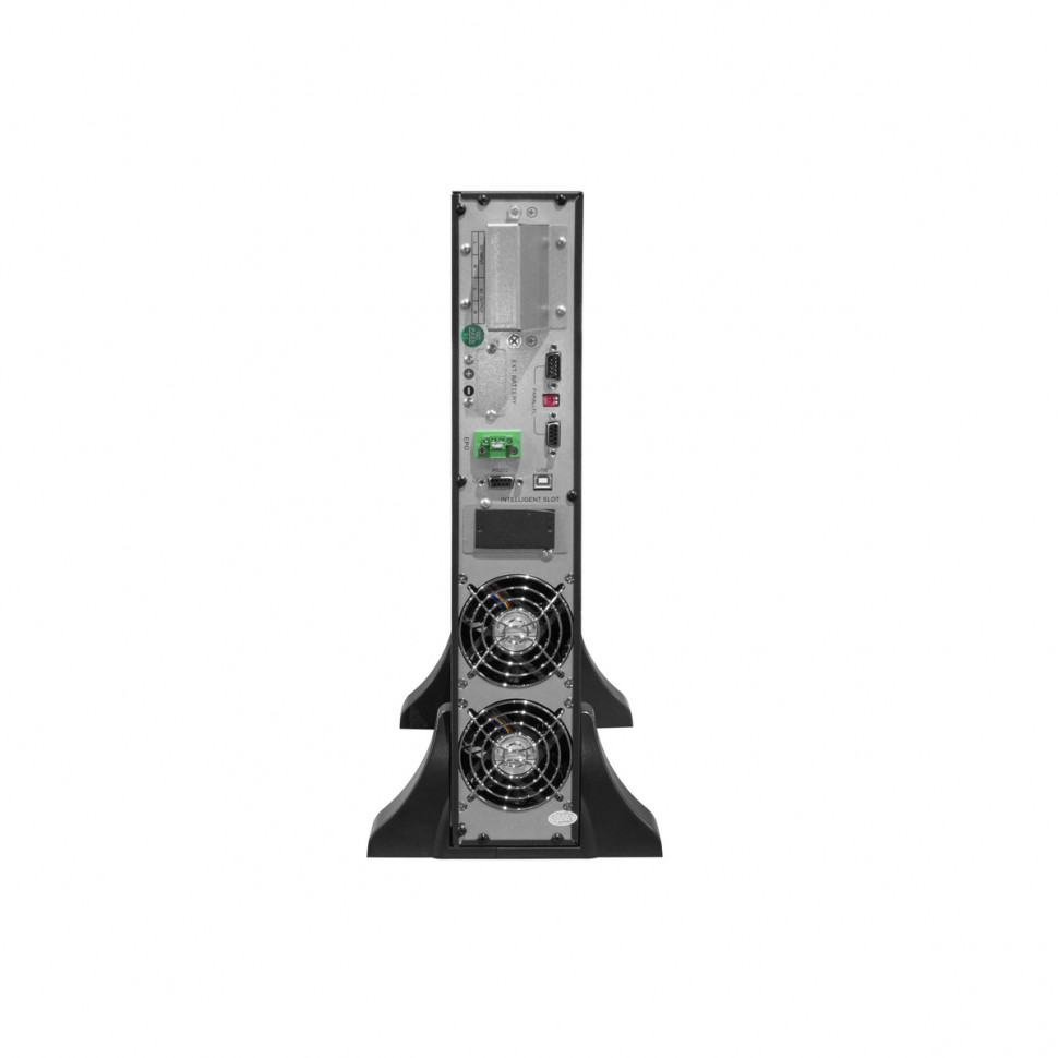 Миниатюра: Купить ИБП HIDEN X-SOD KN-2506H-RT: 6 кВА / 6 кВт, On-Line, Rack/Tower, фазы 1 в 1. Цена и характеристики в &laquo;Прайм Электро&raquo;.