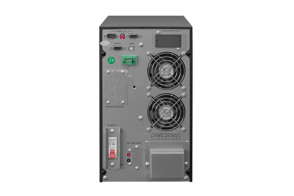 Миниатюра: Купить ИБП HIDEN X-SOD KN-2506H: 6 кВА / 6 кВт, On-Line, Tower, фазы 1 в 1. Цена и характеристики в &laquo;Прайм Электро&raquo;.