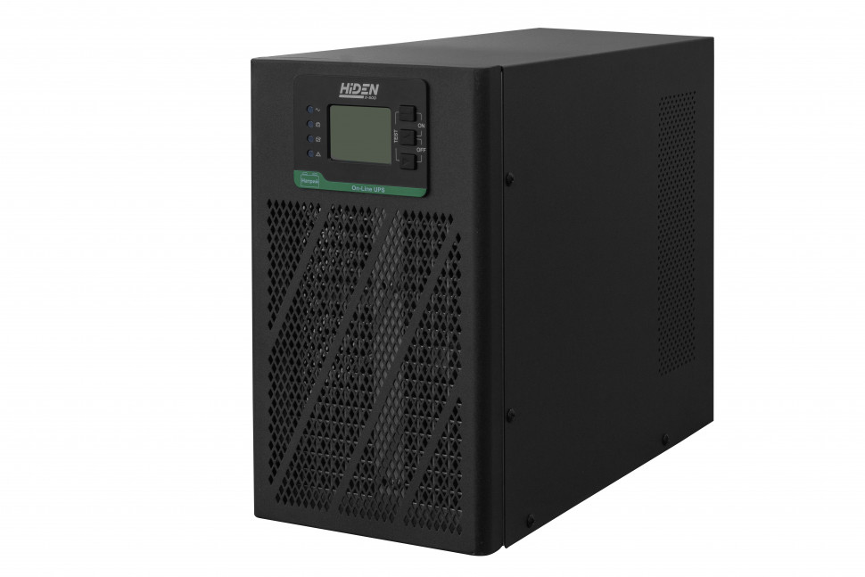 Миниатюра: Купить ИБП HIDEN X-SOD KN-2506H: 6 кВА / 6 кВт, On-Line, Tower, фазы 1 в 1. Цена и характеристики в &laquo;Прайм Электро&raquo;.
