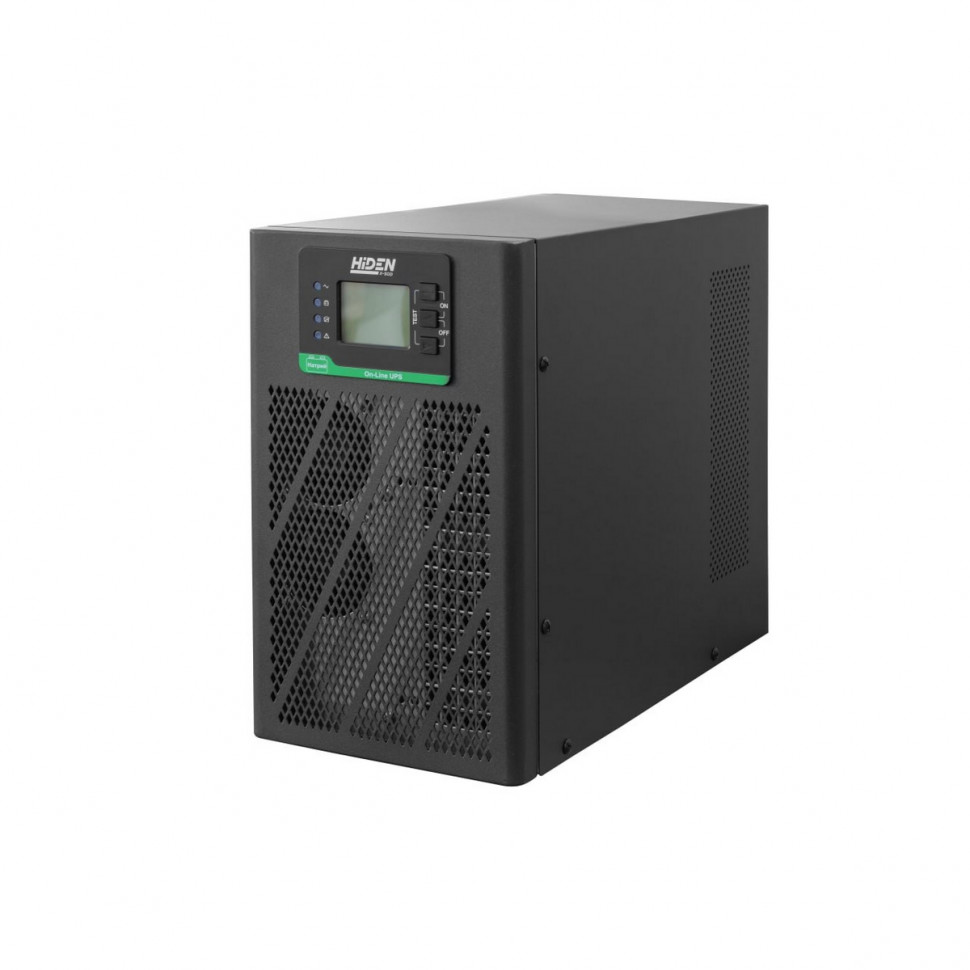 Миниатюра: Купить ИБП HIDEN X-SOD KN-2503S: 3 кВА / 3 кВт, On-Line, Tower, фазы 1 в 1. Цена и характеристики в &laquo;Прайм Электро&raquo;.