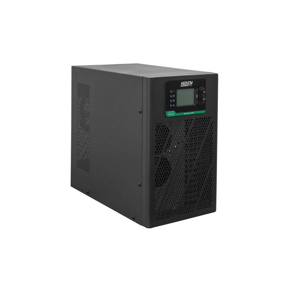 Миниатюра: Купить ИБП HIDEN X-SOD KN-2503S: 3 кВА / 3 кВт, On-Line, Tower, фазы 1 в 1. Цена и характеристики в &laquo;Прайм Электро&raquo;.