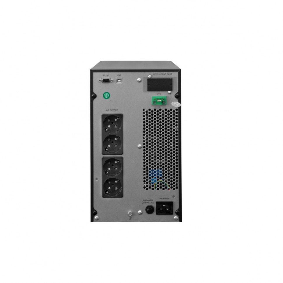 Миниатюра: Купить ИБП HIDEN X-SOD KN-2503S: 3 кВА / 3 кВт, On-Line, Tower, фазы 1 в 1. Цена и характеристики в &laquo;Прайм Электро&raquo;.