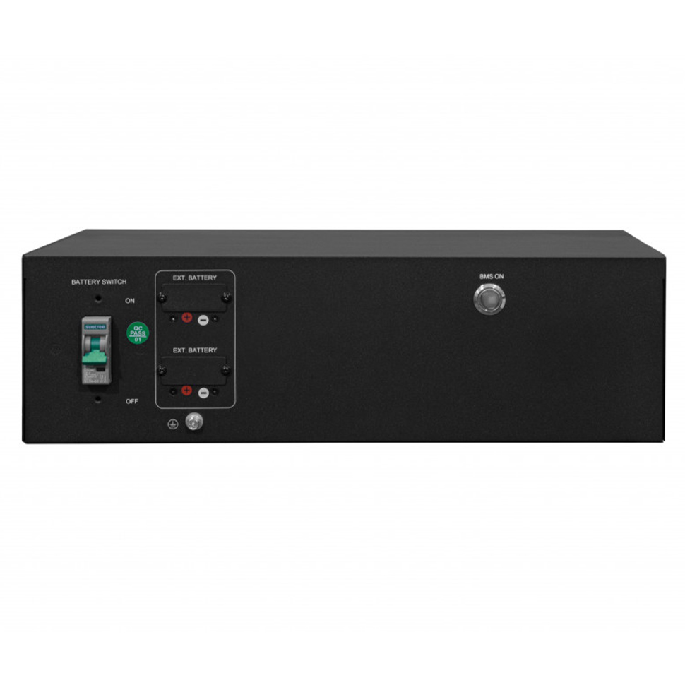 Миниатюра: Купить батарейный кабинет для BPN-S240-RT. Характеристики и заказ в &laquo;Прайм Электро&raquo;.
