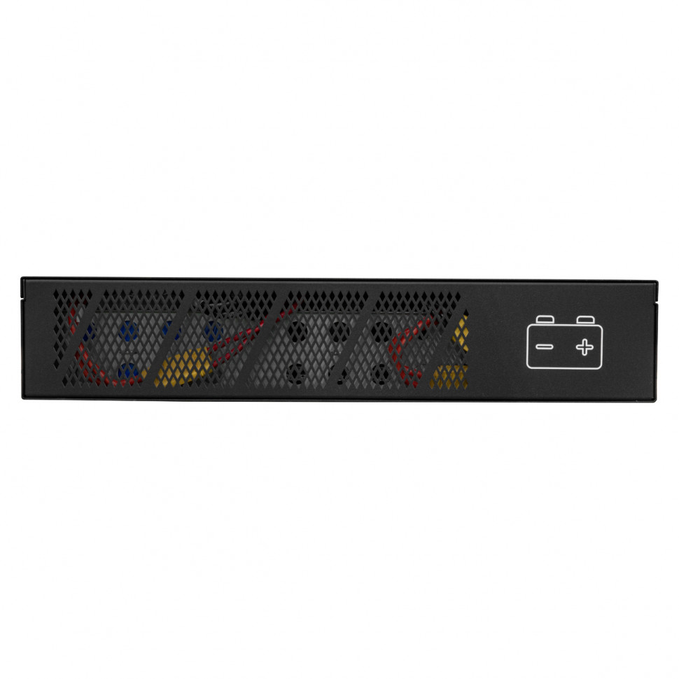 Миниатюра: Купить батарейный кабинет для BPN-S48X4-RT: 48 В, 4.8 А&middot;ч. Характеристики и заказ в &laquo;Прайм Электро&raquo;.