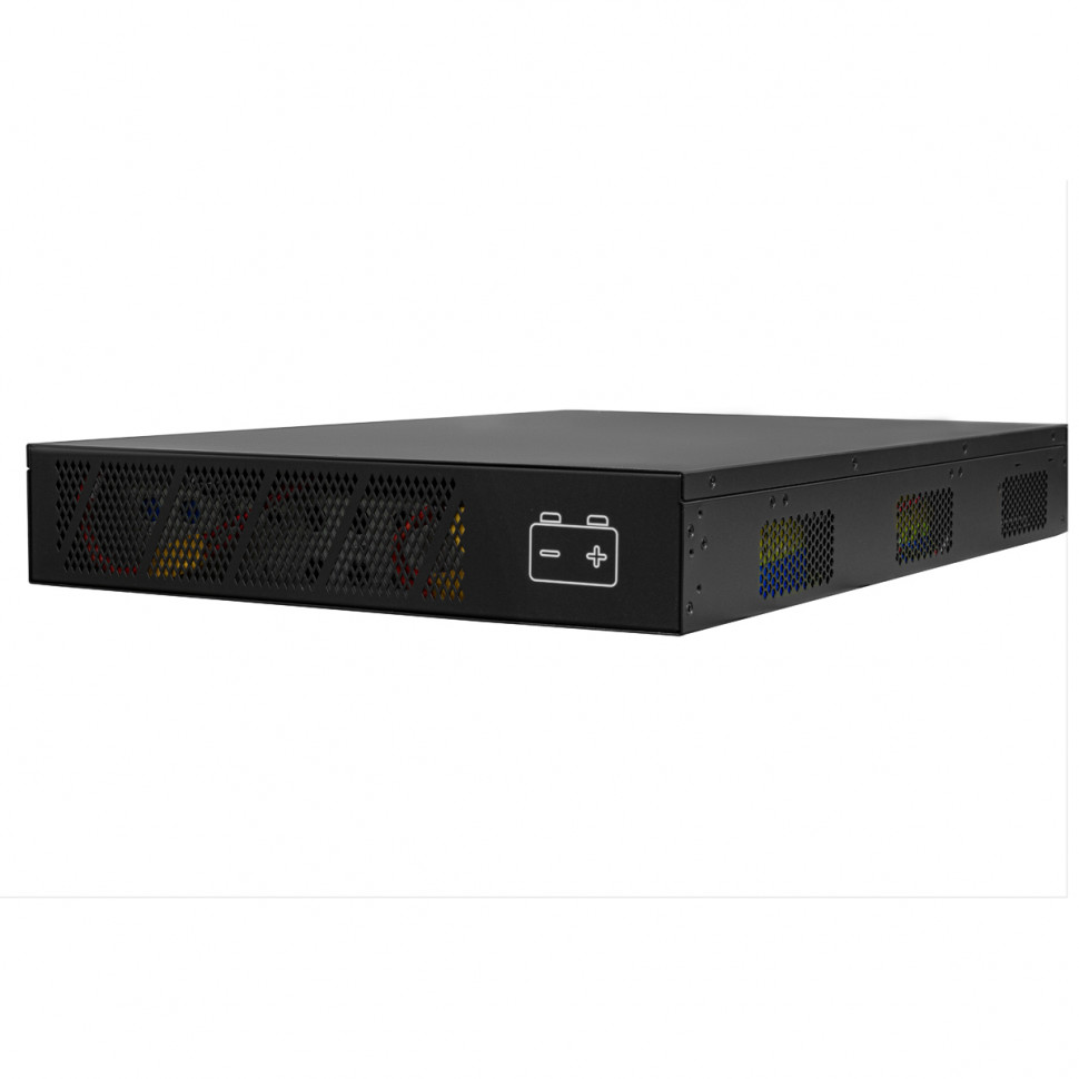 Миниатюра: Купить батарейный кабинет для BPN-S48X4-RT: 48 В, 4.8 А&middot;ч. Характеристики и заказ в &laquo;Прайм Электро&raquo;.