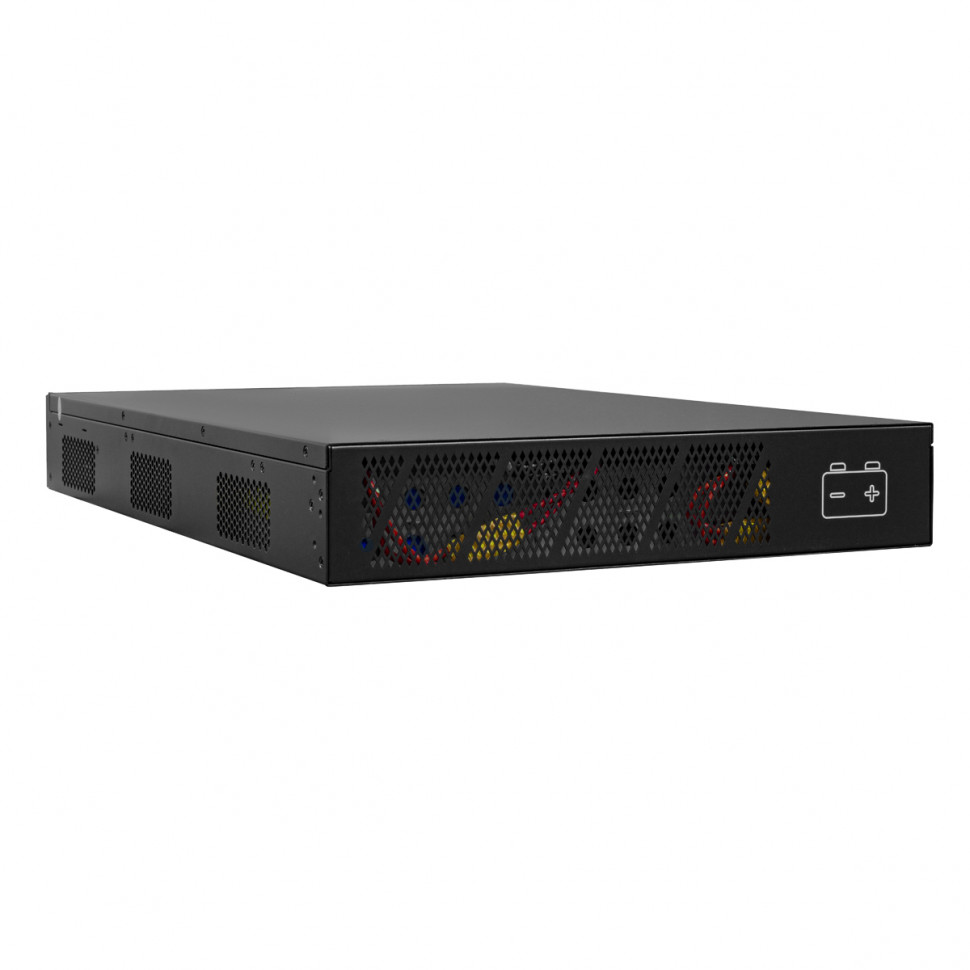 Миниатюра: Купить батарейный кабинет для BPN-S48X4-RT: 48 В, 4.8 А&middot;ч. Характеристики и заказ в &laquo;Прайм Электро&raquo;.
