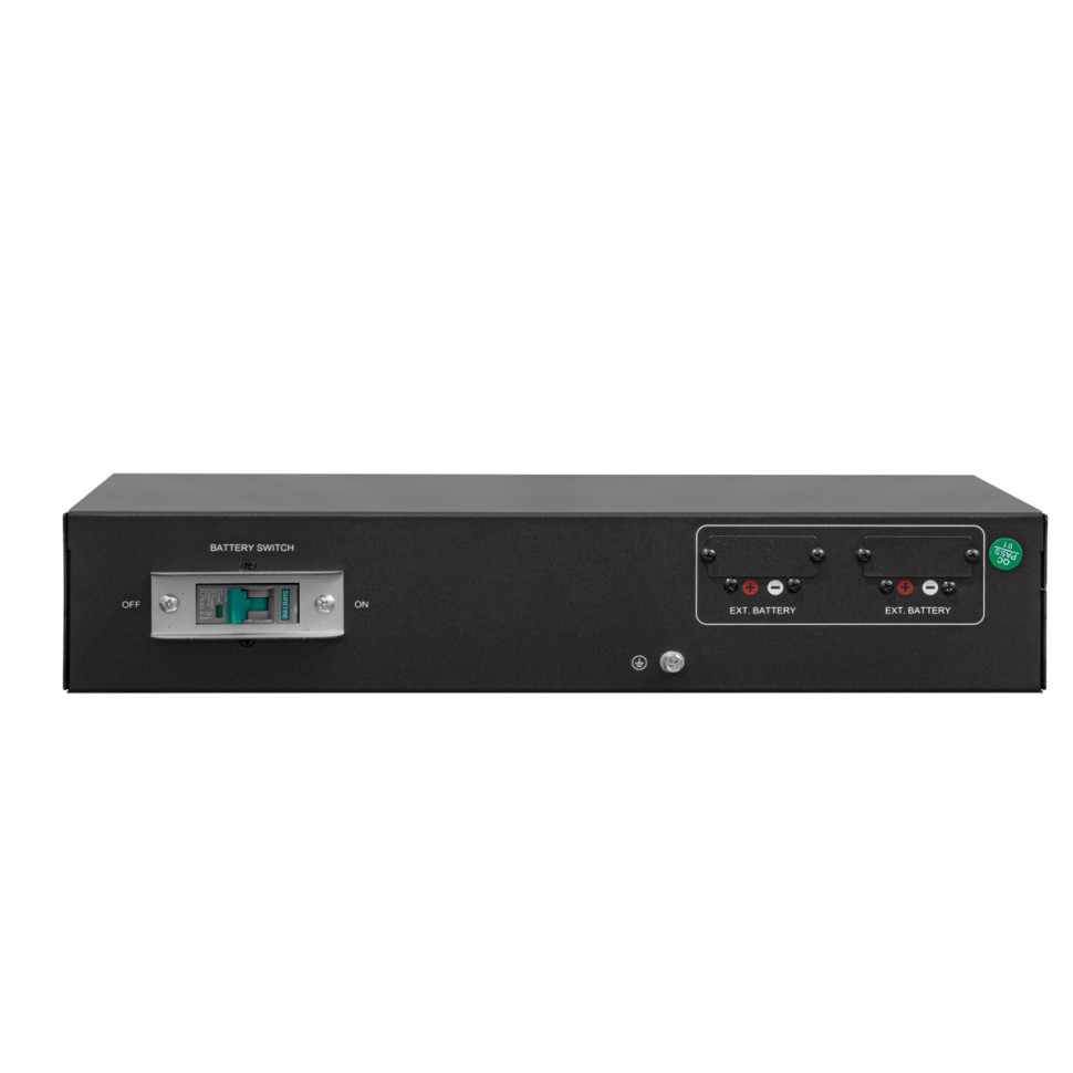 Миниатюра: Купить батарейный кабинет для BPN-S48X4-RT: 48 В, 4.8 А&middot;ч. Характеристики и заказ в &laquo;Прайм Электро&raquo;.